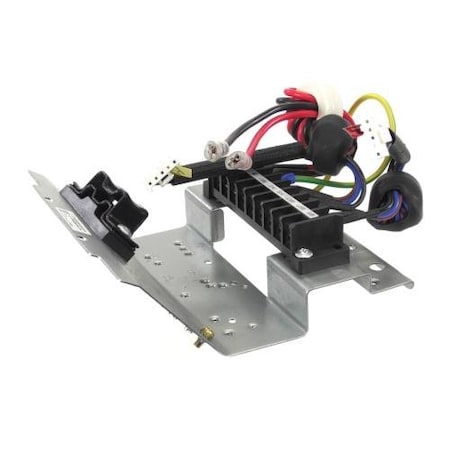 Midea ELECTRONIC CONTROL BOX ASSEMBL 17222000007380